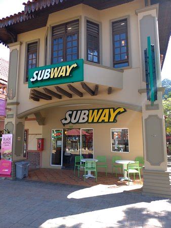 subway langkawi|Subway Malaysia .
